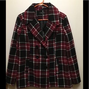 Pea coat - Larry Levine